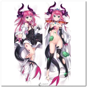 Elizabeth Lancer from Fate/Grand Order dakimakura body pillow