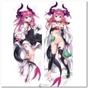Elizabeth Lancer from Fate/Grand Order dakimakura body pillow