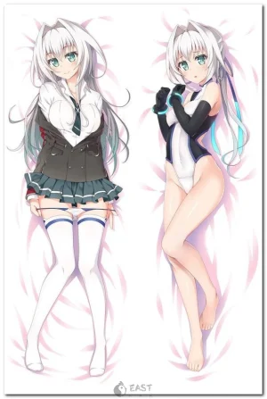 Emilia Gudenburg Hundred anime dakimakura body pillow