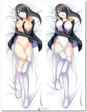 Emperor Penguin Kemono Friends anime dakimakura body pillow cover