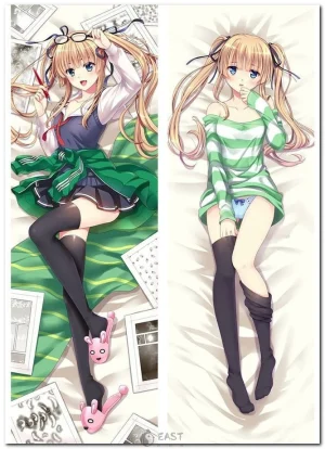 Eriri Spencer Sawamura Saekano anime dakimakura body pillow