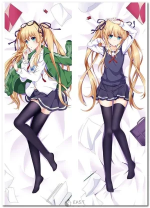 Eriri Spencer-Sawamura Saekano anime dakimakura body pillow