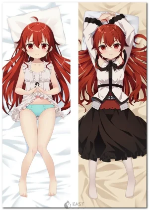 Eris Boreas Greyrat dakimakura anime body pillow from Mushoku Tensei