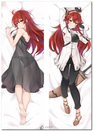 Eris Boreas Greyrat dakimakura anime body pillow from Mushoku Tensei