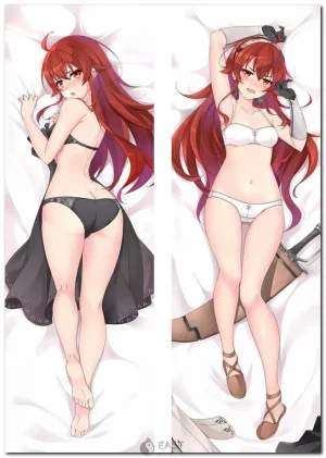 Eris Boreas Greyrat dakimakura anime body pillow from Mushoku Tensei