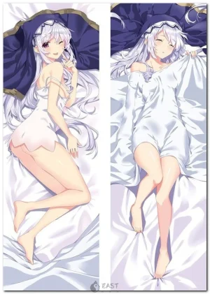 Eris from KonoSuba anime body pillow cover dakimakura