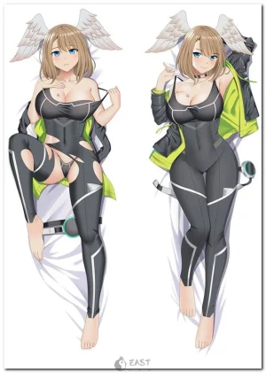Eunie from Xenoblade Chronicles 2 anime dakimakura body pillow