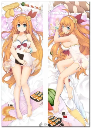 Eustiana von Astraea dakimakura body pillow from Princess Connect! Re:Dive