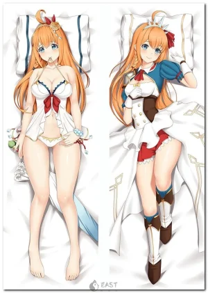 Eustiana von Astraea dakimakura pillow from Princess Connect! Re:Dive
