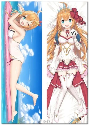 Eustiana von Astraea dakimakura pillow cover from Princess Connect! Re:Dive