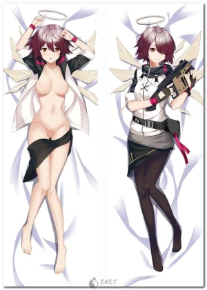 Exusiai from Arknights anime dakimakura body pillow