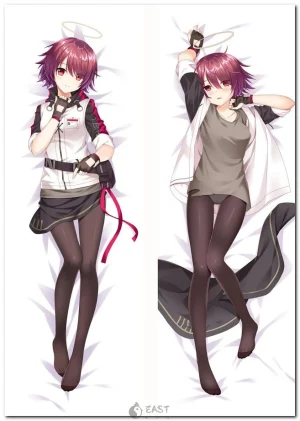 Exusiai from Arknights anime body pillow dakimakura