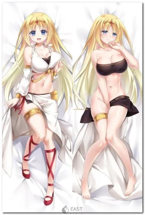 Felicia anime dakimakura body pillow from Eastana