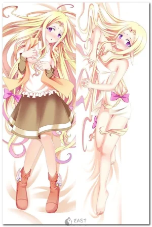 Fiel Nirvalen dakimakura pillow from No Game No Life anime