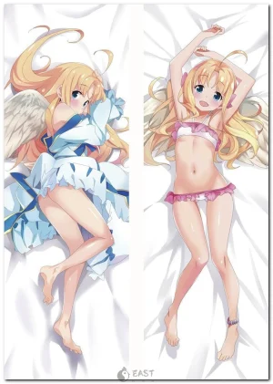 Filo from Rising of the Shield Hero dakimakura anime body pillow