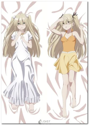 Fool Spy Classroom anime dakimakura body pillow cover
