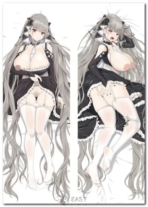 Formidable Azur Lane anime dakimakura body pillow