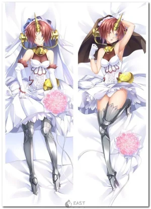 Frankenstein from Fate/Grand Order dakimakura body pillow