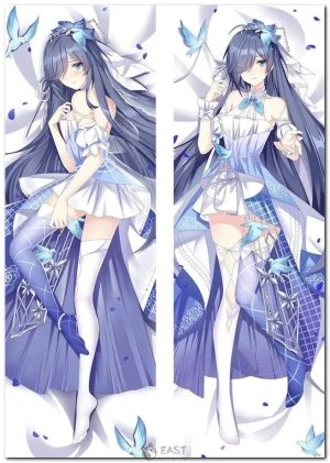 Fu Hua Honkai Impact dakimakura anime body pillow