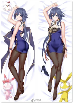 Fu Hua Honkai Impact dakimakura anime body pillow