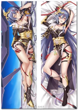 Fu Hua dakimakura from Honkai Impact 3rd anime body pillow