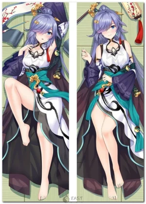 Fu Hua Honkai Impact dakimakura anime body pillow