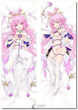 Fu Xuan Honkai Star Rail dakimakura anime body pillow