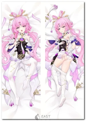 Fu Xuan Honkai Star Rail dakimakura anime body pillow