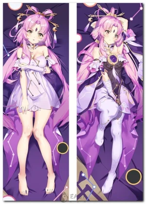 Fu Xuan Honkai Star Rail dakimakura anime body pillow