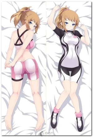 Fumina Hoshino Gundam anime dakimakura body pillow cover