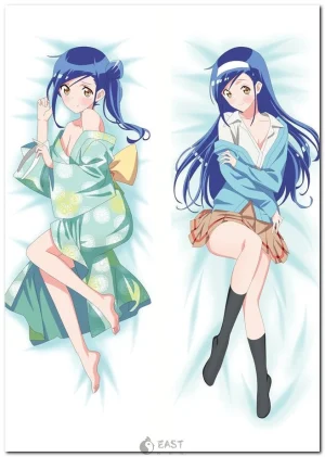 Fumino Furuhashi dakimakura body pillow from We Never Learn anime