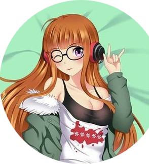 Futaba Sakura Persona