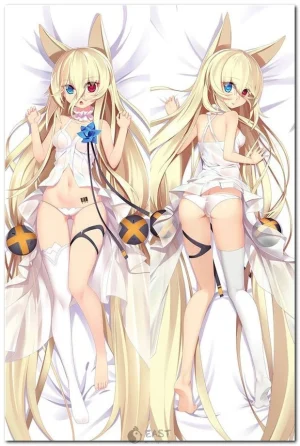 G41 Girls Frontline anime dakimakura body pillow cover featuring B character