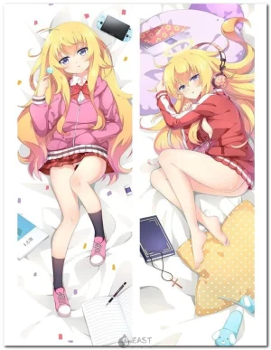 Gabriel White Tenma dakimakura anime body pillow cover