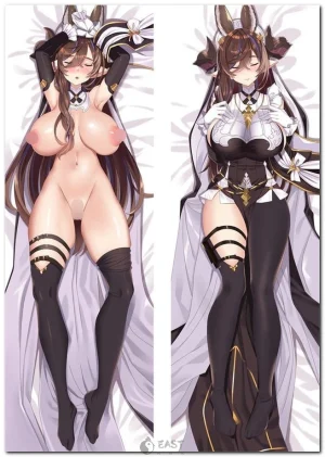 Granblue Fantasy Galleon dakimakura anime body pillow cover