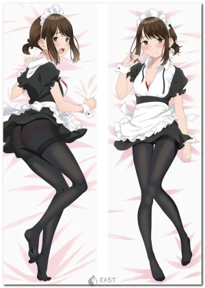 Ganbare Douki-chan dakimakura anime body pillow cover