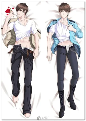Gavin Mr. Love Queens Choice dakimakura anime body pillow