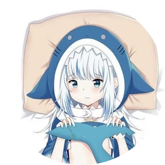Gawr Gura Vtuber