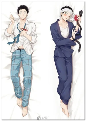 Gojo Wakana My Dress Up Darling dakimakura body pillow cover
