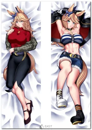 Gold City Uma Musume Pretty Derby anime dakimakura body pillow