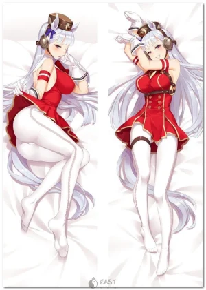 Gold Ship Uma Musume Pretty Derby dakimakura anime body pillow