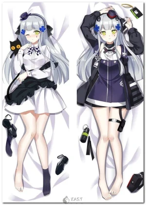 HK416 Dakimakura anime body pillow from Girls Frontline