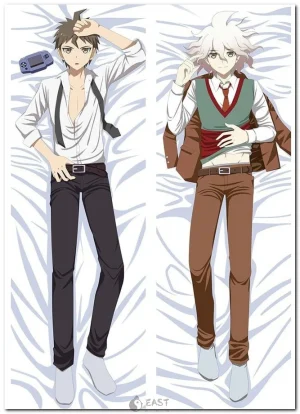 Hajime Nagito Danganronpa dakimakura body pillow cover