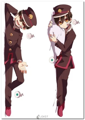 Hanako Yugi Amane Toilet-bound Hanako-kun anime dakimakura body pillow