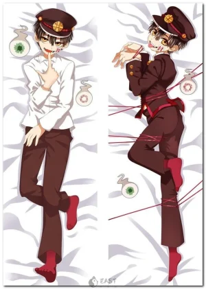 Hanako Yugi Amane Toilet-bound Hanako-kun dakimakura anime body pillow