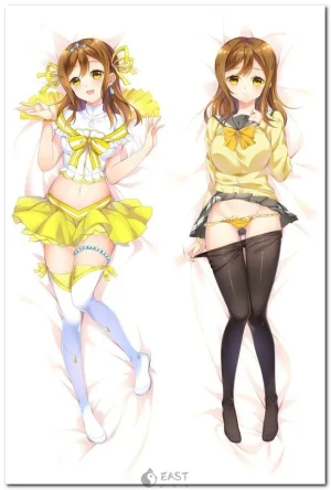 Hanamaru Kunikida Love Live dakimakura anime body pillow