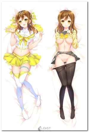 Hanamaru Kunikida dakimakura anime body pillow from Love Live! School Idol Project