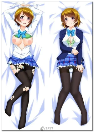 Hanayo Koizumi Love Live dakimakura body pillow anime cover