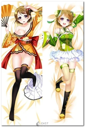 Hanayo Koizumi Love Live dakimakura anime body pillow