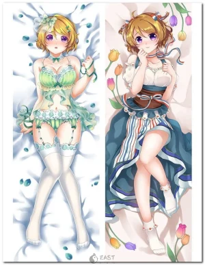 Hanayo Koizumi Love Live dakimakura anime body pillow